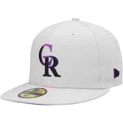 Men's New Era Khaki Colorado Rockies Stone Dim Undervisor 59FIFTY Fitted Hat  - Yahoo Shopping