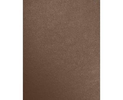 Lux 105 Lb. Cardstock Paper 8.5 X 14 Metallic 500 Sheets/pack