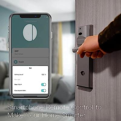 Window Alarms & Door Sensor