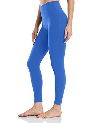 HeyNuts Leggings with Pockets for Women, High Waisted 7/8 Leggings