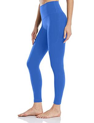 JOYSPELS Womens Fleece Lined Thermal Leggings High Waist Winter