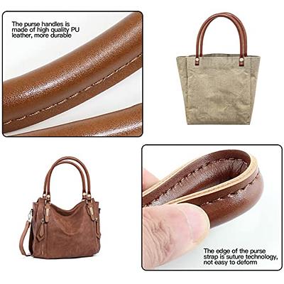 Wooden Beaded Bag Handles Nylon Rope Purse Straps Purse Handles Replacement  Handbag Handle for Bag Making Shoulder Bag DIY Bag - AliExpress
