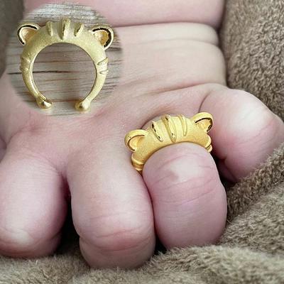 Baby & Kids Jewellery Canada - Gold Bracelet, Rings, Hoops – Dubai Jewellers