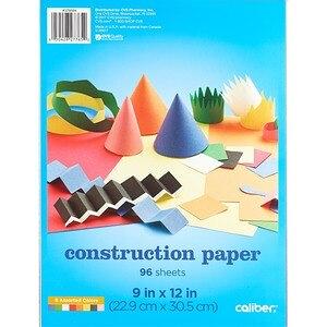 Crayola Construction Paper, 96 Count 