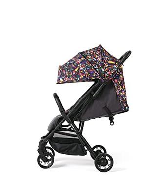 Inglesina Quid Baby Stroller - Lightweight at 13 lbs, Travel-Friendly,  Ultra-Compact & Folding - Fits in Airplane Cabin & Overhead - for Toddlers  from