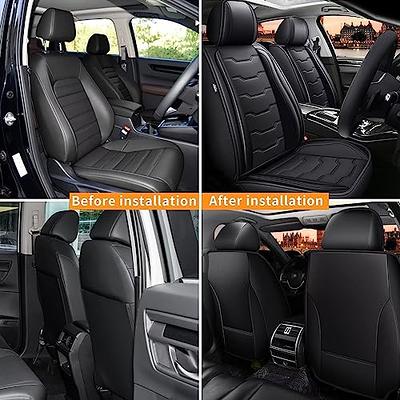 Car Rear Back Row Car Seat Cover Protector Mat Auto Chair Cushion  Accessories