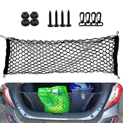 Envelope Style Automotive Elastic Trunk Mesh Cargo Net for GMC Terrain  2018-2024 - Car Accessories - Trunk Organizer and Storage - Cargo Net for  SUV- Vehicle Carrier Organizer for GMC Terrain - Yahoo Shopping