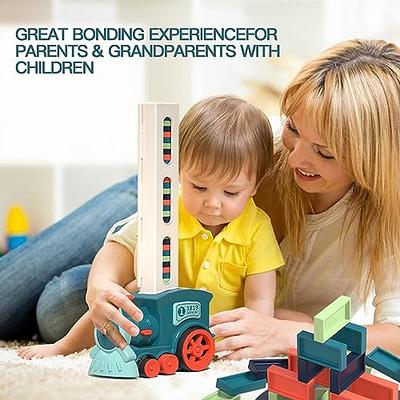  PREPHY Dominoes Train Games for Kids Ages 4-8