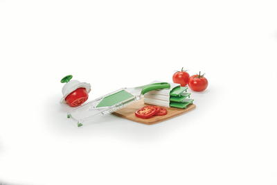 Farberware Handheld Mandolin Fruit and Vegetable Slicer - Yahoo