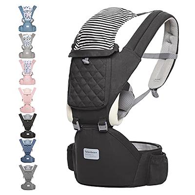 Lictin Baby Carrier Hip Seat LGZ2