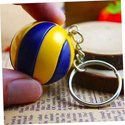  Liangery Keychain for Men Women Leather Car Key Chain