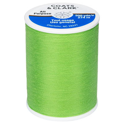 Coats & Clark™ Professional All Purpose Sun Yellow Polyester Thread, 3000  Yards 35 Weight - Yahoo Shopping