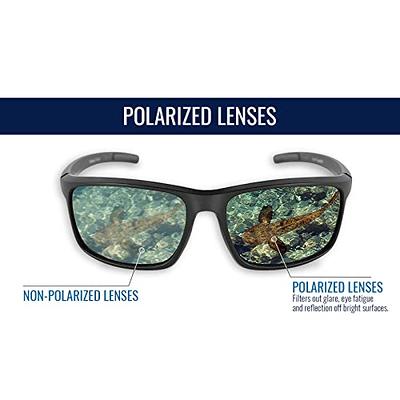 Polarized Lenses From Bullhead Safety Bullhead Safety Eyewear