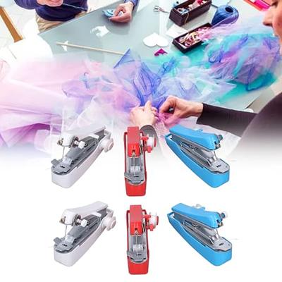 Handysewer Portable Sewing Machine, Handheld Sewing Machine