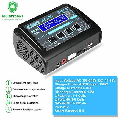  24V Battery Charger 24V 10A Charger 29.4V Charger 24V Lithium  Battery Charger E-Bike/Scooter Battery Charger with Anderson Connector  (29.4V 10A Anderson) : Sports & Outdoors