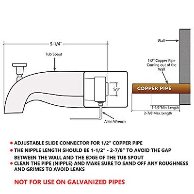 Buy Lasco Tub Drain Strainer 2-7/8 In.