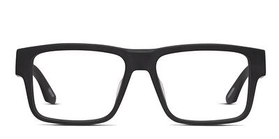 Spy Oslind Men's Eyeglasses in Black