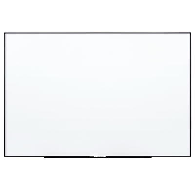 Quartet NA4836F Fusion 36 x 48 Nano-Clean Magnetic Whiteboard with Silver  Aluminum Frame