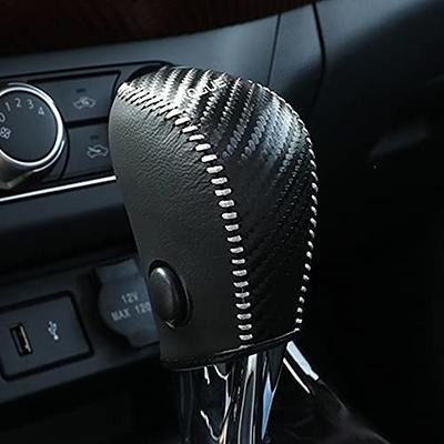 Car Gear Shift Cover,Vivid Gear Shift Knob Hoodie for Car Decorations &  Protections,Universal Car Interior Accessories Stick Shift Cover Fits Car