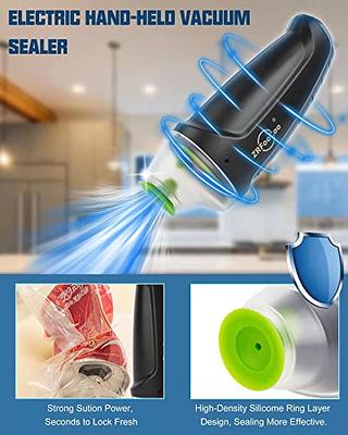 Vtuuu Small Vacuum Sealer Bags for Food Saver Vacuum Sealer Bags