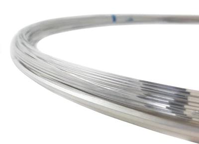 20 Gauge 925 Sterling Silver Wire 0.8mm Half Soft Hard (Round 5 Feet) -  Yahoo Shopping