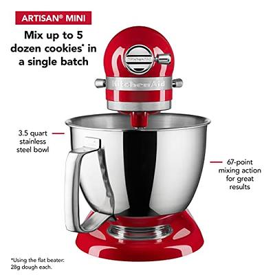 Red KitchenAid Mixers: Apple & Empire Red KitchenAid