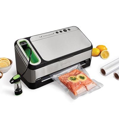 Hamilton Beach NutriFresh Vacuum Sealer w/ Starter Kit