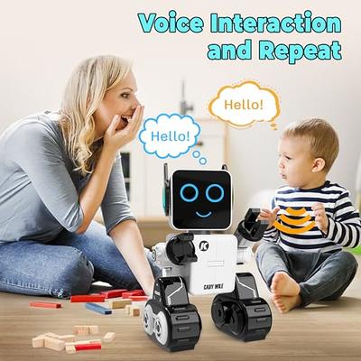 Intelligent Eilik Robot Voice Interaction Children's Toy Robot Suitable for  Children and Adults' Robot Pets