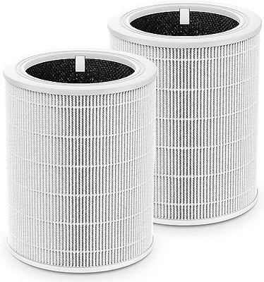 Core 300 Pet Care Replacement Filters 2 Pack Compatible with LEVOIT Core  300 and Core 300S, NXBHG H13 Grade True HEPA Filter High-Efficiency  Activated Carbon, Compare to Part # Core 300-RF - Yahoo Shopping