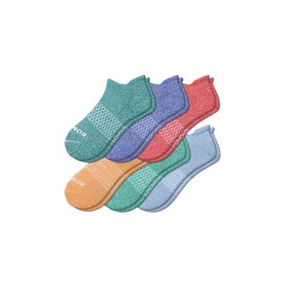 Women's Marl Ankle Sock 6-Pack - Bombas