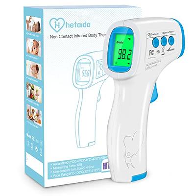 Bluestone Non-Contact Infrared Forehead Thermometer