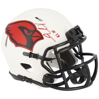 Emmitt Smith Autographed Arizona Cardinals Speed Mini Helmet