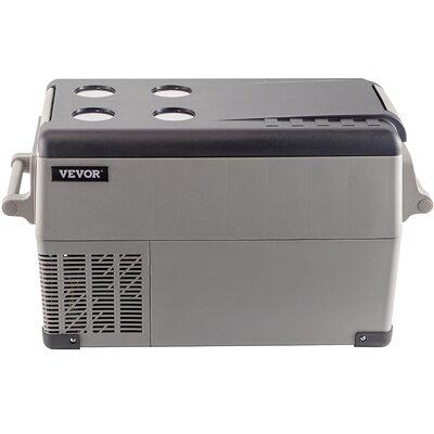 VEVOR 15L Small Fridge Portable Car Freezer 12V/24V Mini