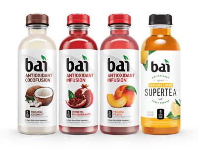 Bai Gluten-Free, Mountainside Variety Pack, Antioxidant Infused