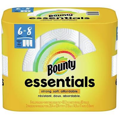 Bounty Select-A-Size Paper Towels, 2-ply, 90 Sheets/Roll, 12 Rolls/Pack  (66541/06130)