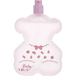 Tous Baby Eau de Cologne Spray for Women, 3.4 oz