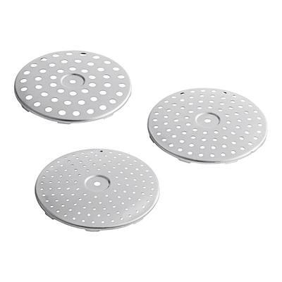 Cook N Home 1.5 qt. 14-Cup Stainless Steel Oil Storage Can Strainer 02651 -  The Home Depot