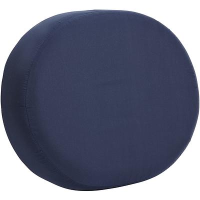 DMI 18-inch Molded Foam Ring Donut Seat Cushion Pillow, Navy