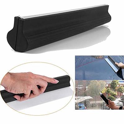 Windshield Squeegee Soft Silicone Wiper Drying Blade 