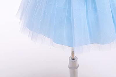 Womens Princess Ballet Tulle Tutu Skirt Wedding Party Evening