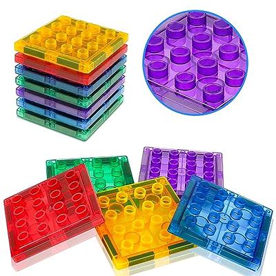  MAGBLOCK Magnetic Blocks - Magnetic Tiles for Kids - 3D Magnetic  Building Blocks for Toddlers Building Blocks with Clear Color Educational  Toys Set 32 Pieces : Toys & Games