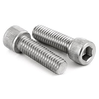 M8 Button Head Socket Cap Screws,Stainless Steel,Full Thread,Metric,8  Pieces (M8 x 70mm)