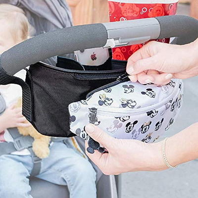 Disney Baby by J.L. Childress Stroller Organizer with Detachable