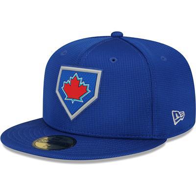 Toronto Blue Jays New Era 2017 Authentic Collection On-Field 59FIFTY Fitted Hat - Scarlet