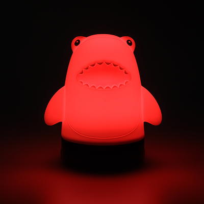 Firefly! Camping Gear Finn the Shark 100 Lumen Lantern (3 AA Batteries Not  Included)