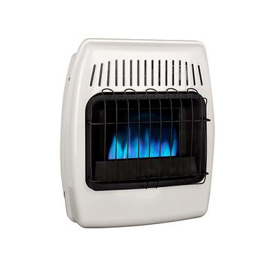 Dyna-Glo 30,000 BTU Natural Gas Blue Flame Vent Free Wall Heater