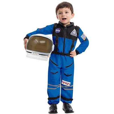 Noucher Kids Astronaut Costume Game Space Suit Red Jumpsuit Halloween  Backpack Cosplay Costumes for Boys Kids Girls Aged 3-10(Tag S(3-4T), Red) -  Yahoo Shopping