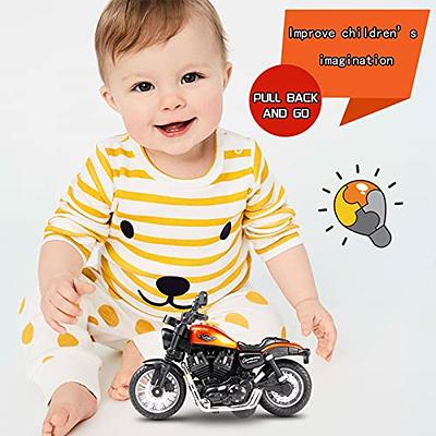 Motorcycle Toys & Toy Motorbikes