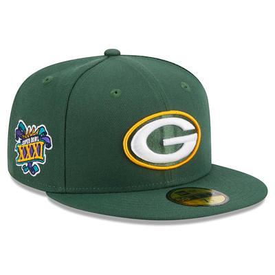 New Era Green Green Bay Packers 2022 Sideline Adjustable 9twenty