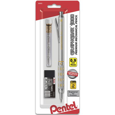 Pentel Hi-Polymer Eraser Large 1PK